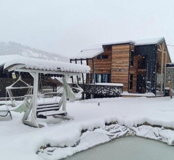 Dorna Arini Chalet De Esquí | Trifoi Chalet