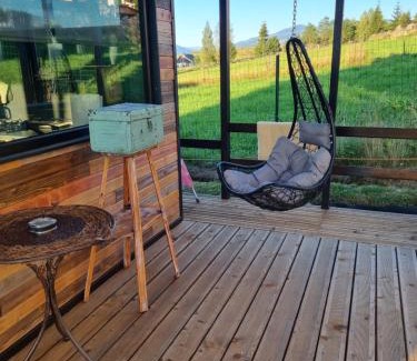 Dorna Arini Chalet De Esquí | Trifoi Chalet
