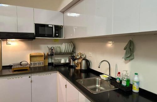Ususan Apartamento | TriG Place at Grace Residence in Taguig City