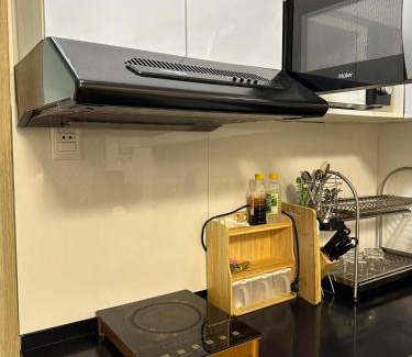 Ususan Apartamento | TriG Place at Grace Residence in Taguig City