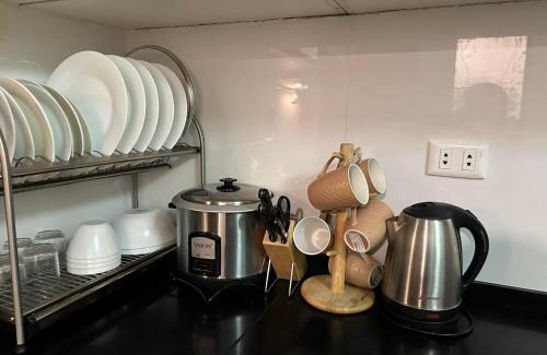 Ususan Apartamento | TriG Place at Grace Residence in Taguig City