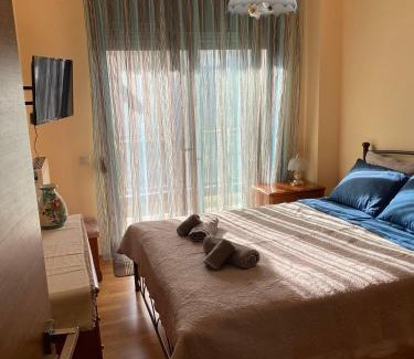 Trikala Apartamento | Trikala City Apartment