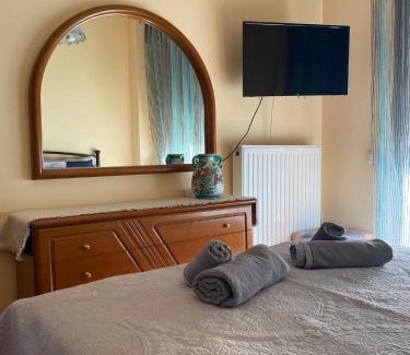 Trikala Apartamento | Trikala City Apartment