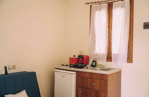 Kardamas Apartamento | Trikalioti's Lush Estate Apt Artemis