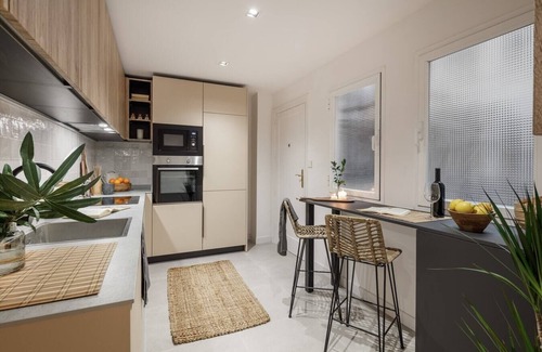 Lista Apartamento | Trikora - 3 bedrooms in Castellana
