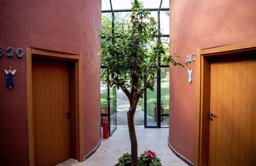 Arnavutkoy District Hotel | Trikos Boutique Hotel