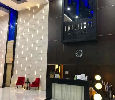 Surabaya Apartamento | Trillium Apartment - Cozy and Bright Downtown Surabaya by Le Ciel Hospitality
