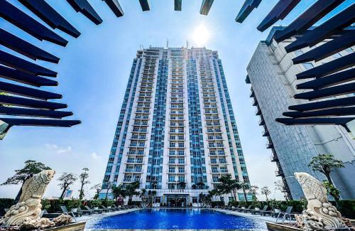 Surabaya Apartamento | Trillium Apartment - Cozy and Bright Downtown Surabaya by Le Ciel Hospitality