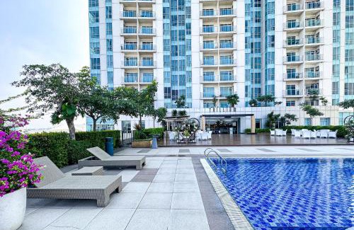 Surabaya Apartamento | Trillium Apartment - Cozy and Bright Downtown Surabaya by Le Ciel Hospitality