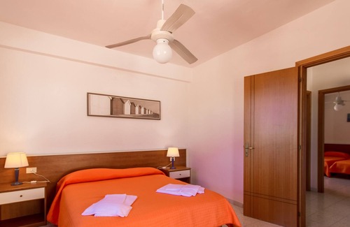 Vulcanello Apartamento | Trilo 6 - Vulcano on sea shore, Lipari, Italy