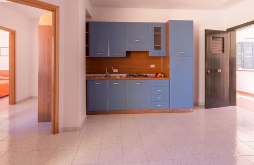 Vulcanello Apartamento | Trilo 8 - Vulcano on sea shore, Lipari, Italy