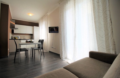 Celle Ligure Condominio | De tres habitaciones-2camere-1bagno