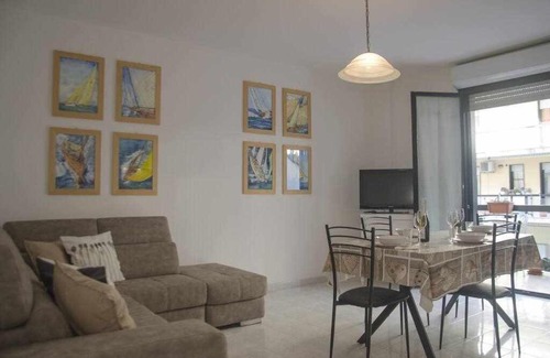 Lido Apartamento | Trilocale a 200 metri dal mare Patella