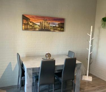 Millepini Apartamento | Trilocale alle porte di Milano immerso nel verde
