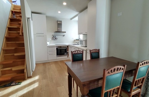 Olgiasca Apartamento | Trilocale by Interhome