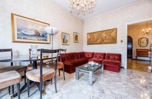 Marassi Apartamento | Trilocale con Vista - 10 Min Centro