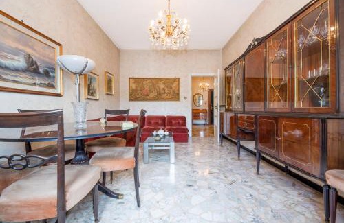 Marassi Apartamento | Trilocale con Vista - 10 Min Centro