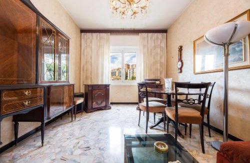Marassi Apartamento | Trilocale con Vista - 10 Min Centro