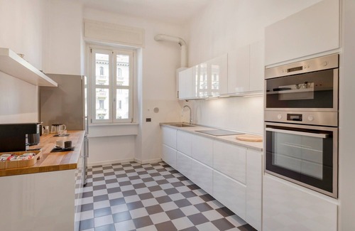 Acquabella Apartamento | Trilocale Corso Plebisciti - Dateo