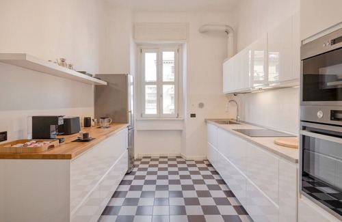 Acquabella Apartamento | Trilocale Corso Plebisciti - Dateo