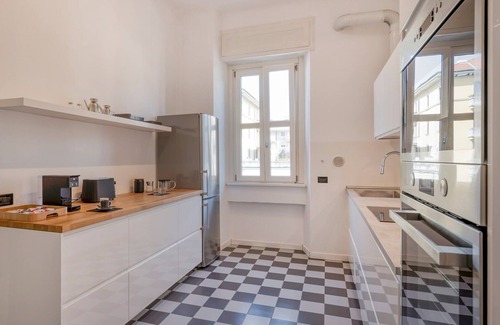 Acquabella Apartamento | Trilocale Corso Plebisciti - Dateo