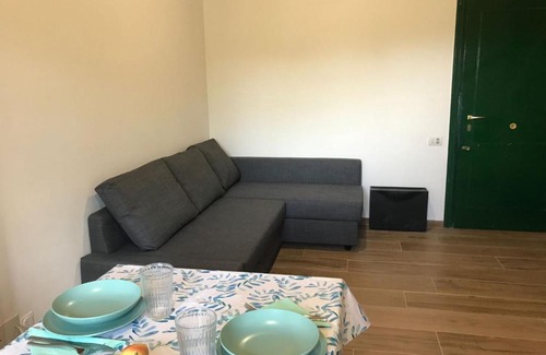 Rocca di Mezzo Apartamento | Trilocale in residence Verdesirente