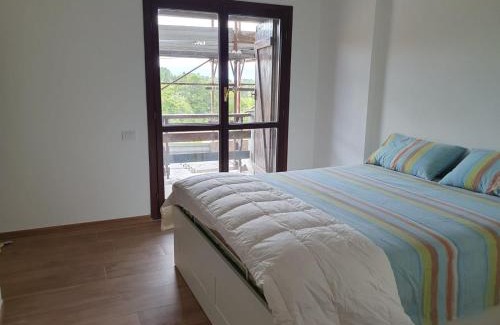 Rocca di Mezzo Apartamento | Trilocale in residence Verdesirente