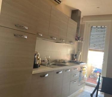 Gatteo a Mare Apartamento | Trilocale vista mare