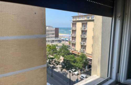 Gatteo a Mare Apartamento | Trilocale vista mare