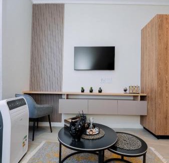 Garsfontein Apartamento | Trilogy apartments