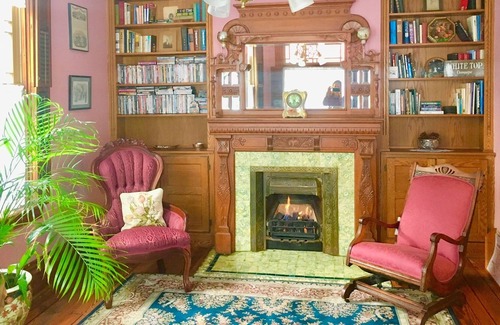 Penn Yan Cama Y Desayuno | Trimmer House B&B