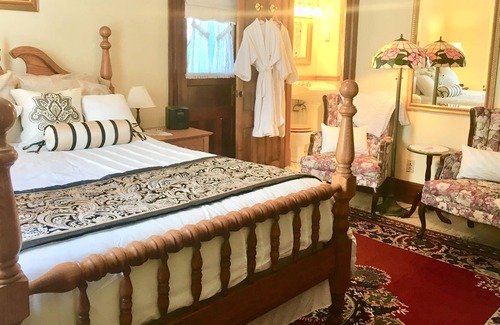 Penn Yan Cama Y Desayuno | Trimmer House B&B