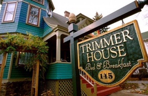 Penn Yan Cama Y Desayuno | Trimmer House B&B