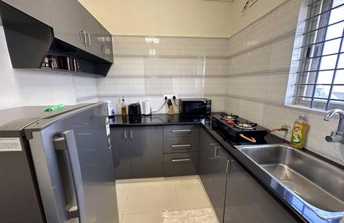 Agara Apartamento | Trinetra Homes 61