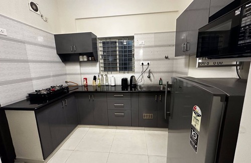Agara Apartamento | Trinetra Homes 61