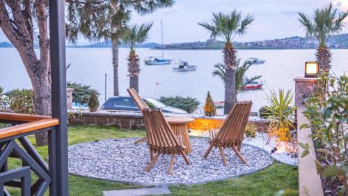 Ayvalik Hotel | Tringo Bungalov