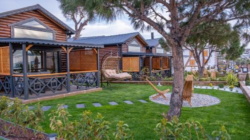 Ayvalik Hotel | Tringo Bungalov