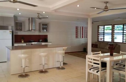 Trinity Beach Casa | Casa de vacaciones 4 u Cairns @ Trinity Beach para familias y parejas