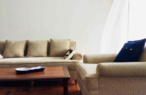 Silom Apartamento | Trinity City View 3BR Spacious Family Silom