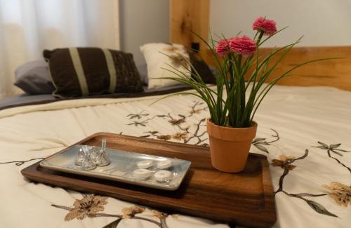 Turnagain Cama Y Desayuno | Trinity Escapes - Two Bedroom two bathroom full Apartment near airport
