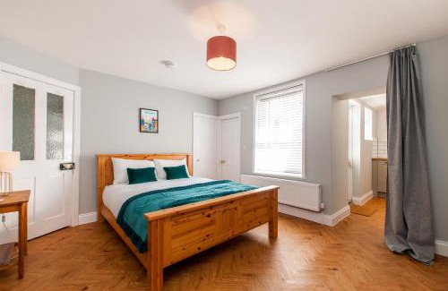 Margate Apartamento | Trinity Garden Apartment - Margate Old Town