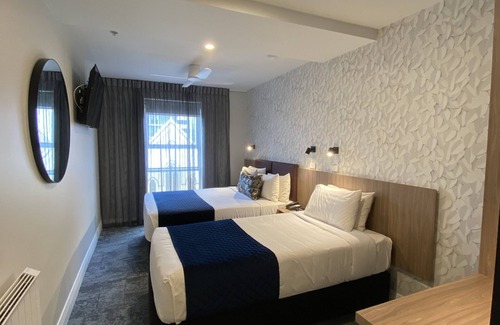 Te Aro Hotel | Trinity Hotel Wellington