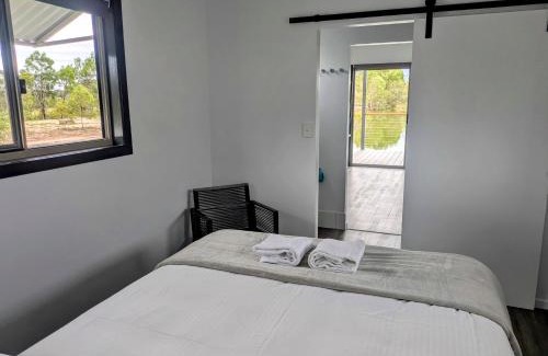 Burrum River Complejo | Trinity Islands Holiday Park - Cabin Accommodation