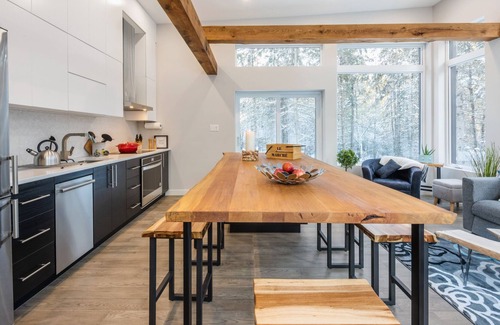 Chelsea Casa | Trinity LOT…built with a touch of nature inside and out