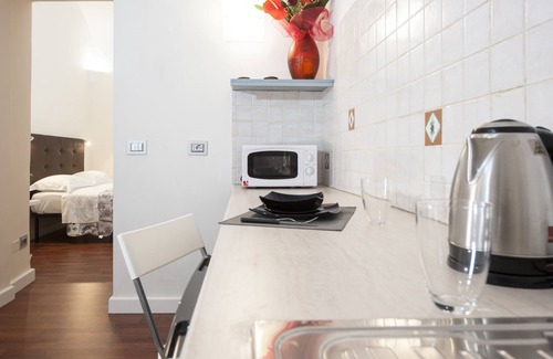Sallustiano Casa | Trinity Luxury Rooms