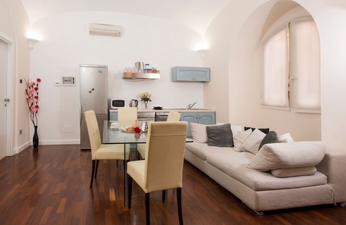 Sallustiano Casa | Trinity Luxury Rooms