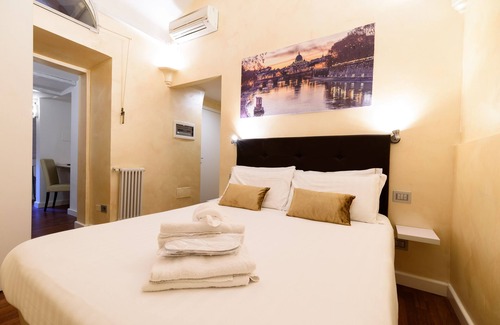 Sallustiano Casa | Trinity Luxury Rooms