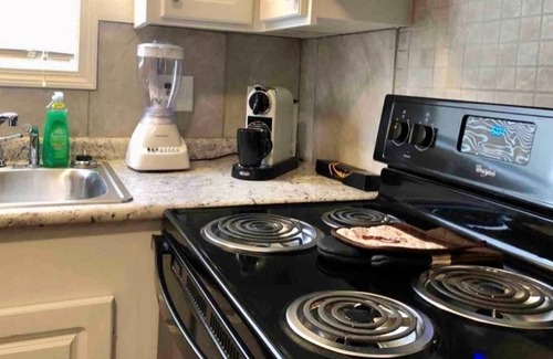 Jackson Apartamento | Trinity One Apartments-Industrial Luxury