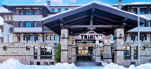 Kvartal Noviya Grad Hotel | Trinity Residence Bansko