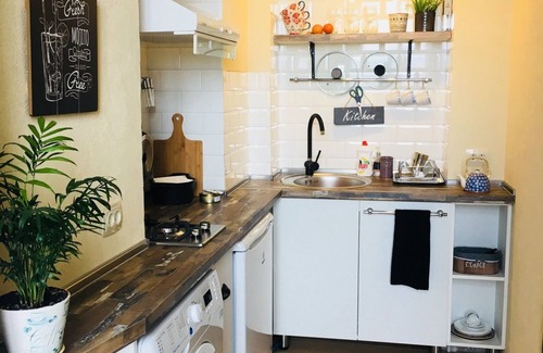 Old Boulevard Apartamento | Trinity View